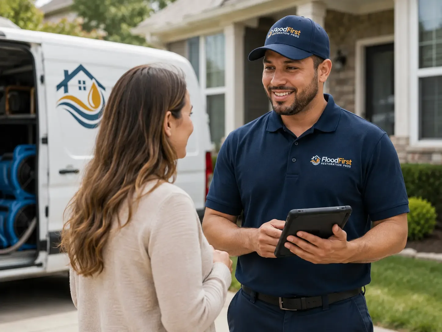 Flood Damage Restoration Lake Zurich, IL FAQs