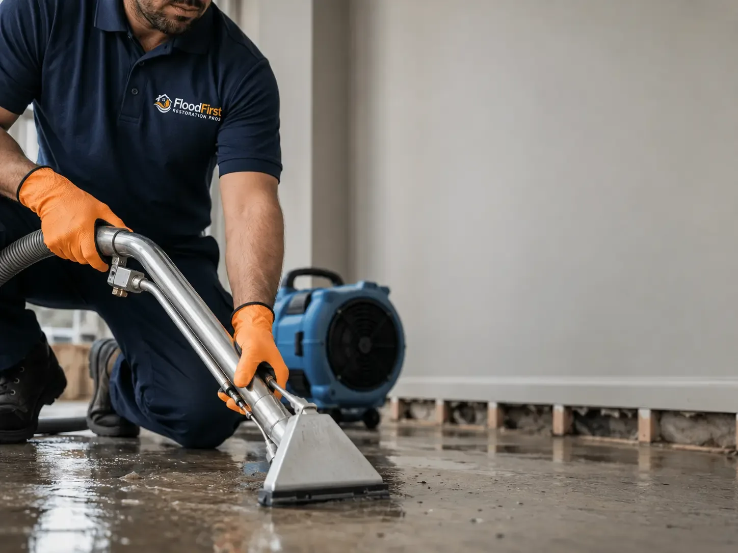 Why choose Flood Damage Restoration in Lake Zurich, IL